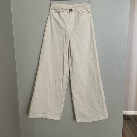 Wide leg pants - Picture 2 of 2
